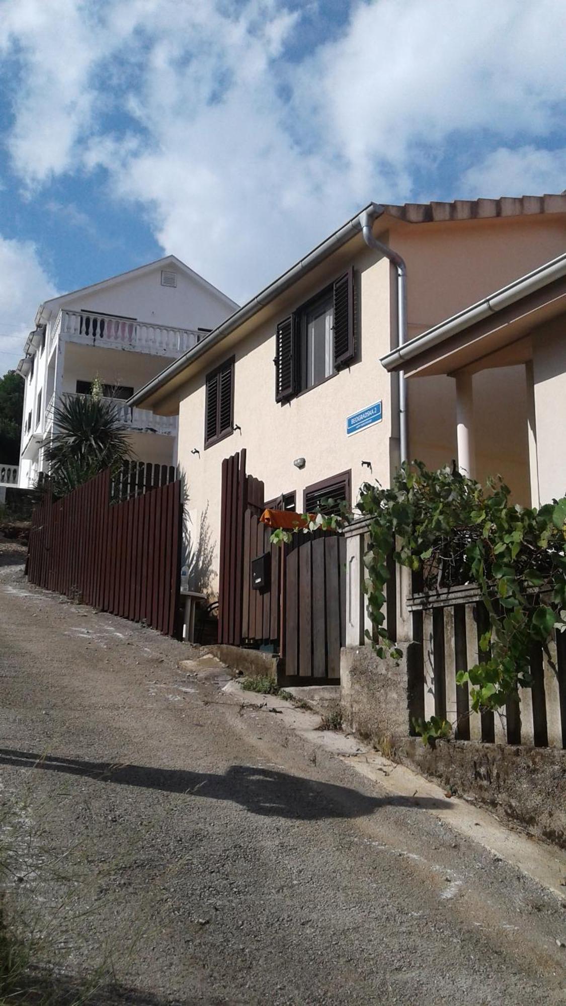 Studio Happy Montenegro Krasići Buitenkant foto