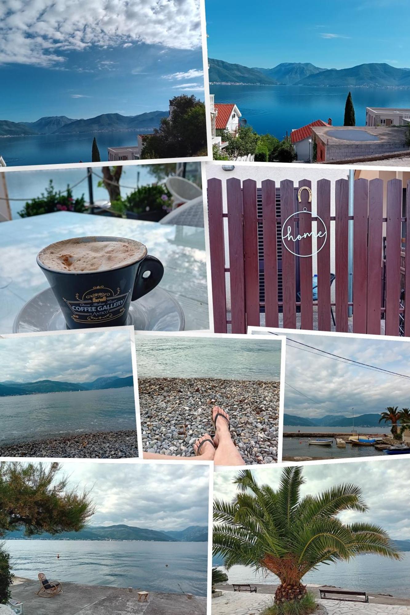 Studio Happy Montenegro Krasići Buitenkant foto