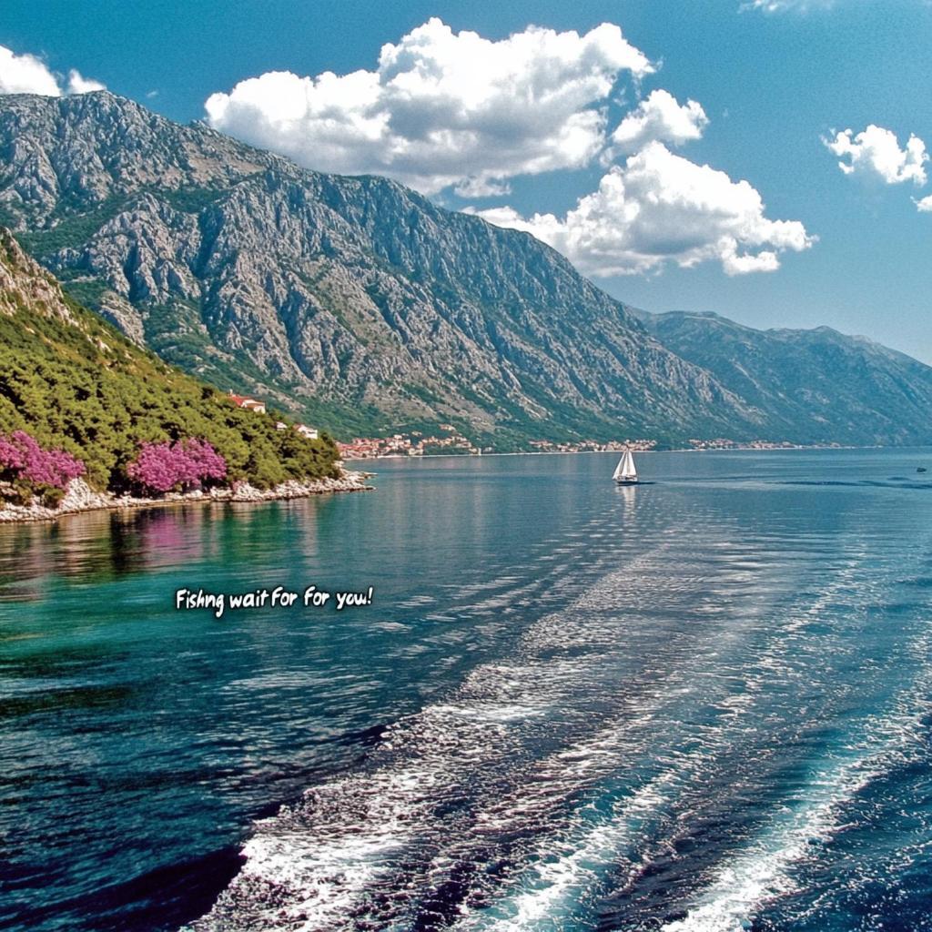 Studio Happy Montenegro Krasići Buitenkant foto