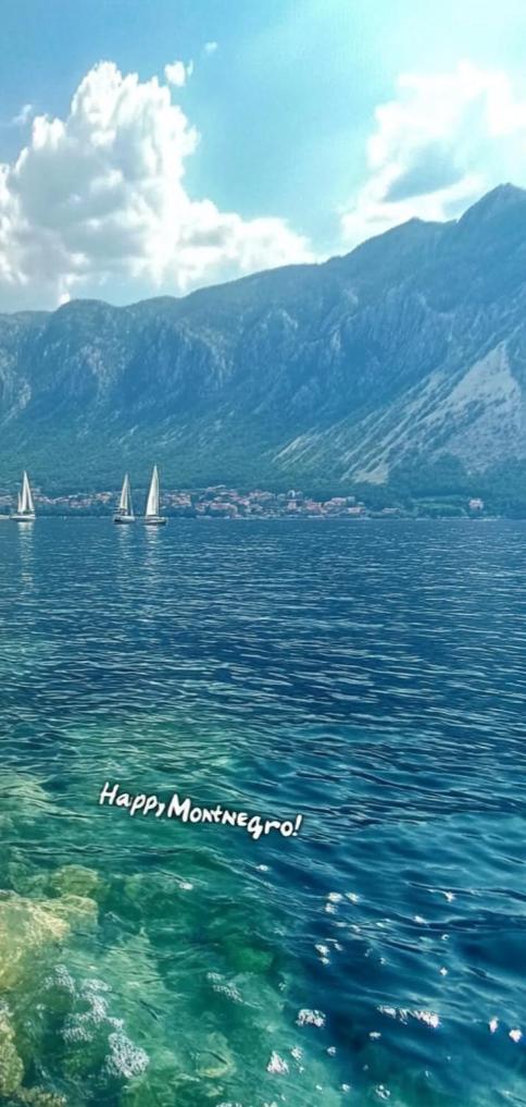 Studio Happy Montenegro Krasići Buitenkant foto