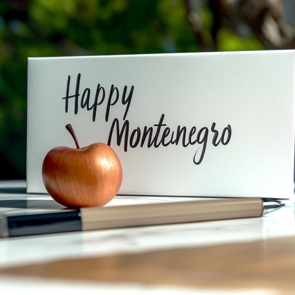 Studio Happy Montenegro Krasići Buitenkant foto